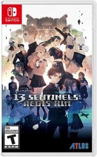 13 Sentinels Aegis Jante -