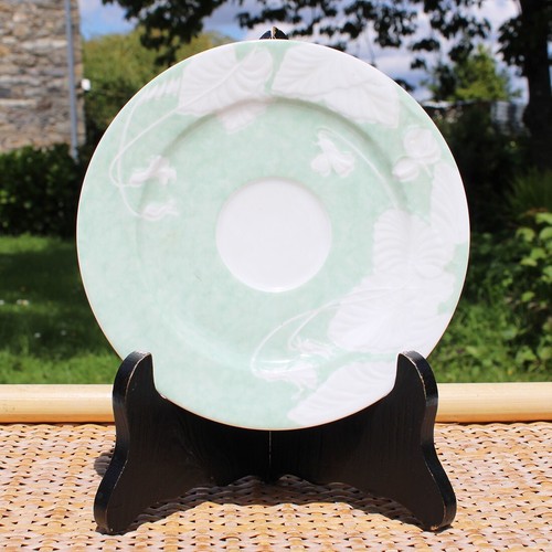 Sous tasse porcelaine - sous-tasse, de