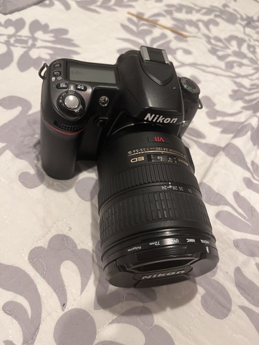 Nikon d80 slr - slr, af-s