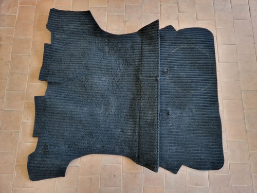 Tapis garniture coffre - garniture, de