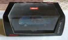 Schuco Opel GT