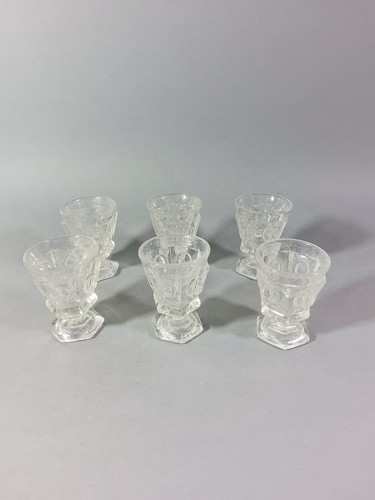 Verres liqueur verre - 6,