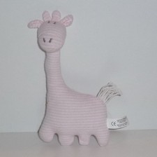 Doudou Girafe Tex