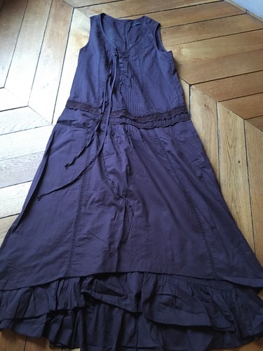 Robe ikks bohème - robe,