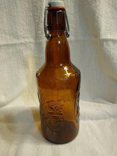 Vintage fischer biere alsace - biere, d'alsace