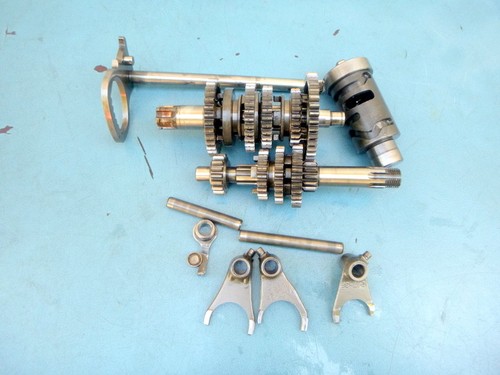 Boite vitesse suzuki ts50 - boite,