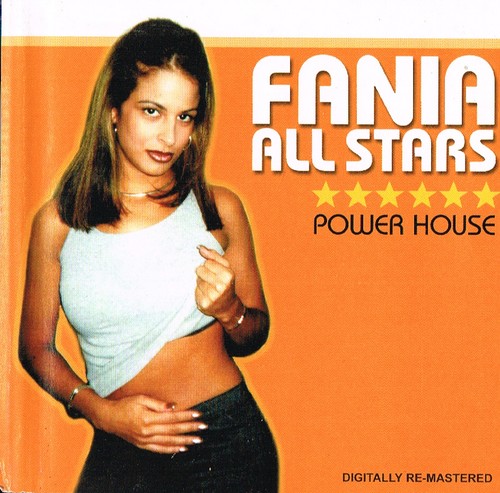 Fania all stars power house - house, mi