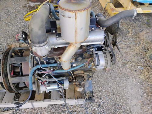 Perkins complete diesel - complete,