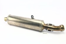 Silencieux d'échappement AC