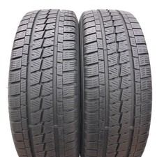 2 X FALKEN 195/60 R16C 99/97H
