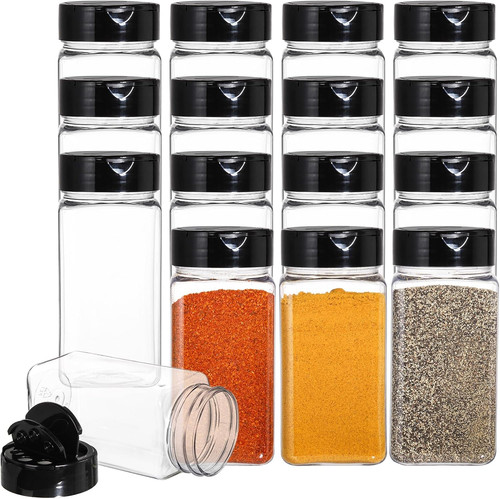 Pack plastic spice - plastic,