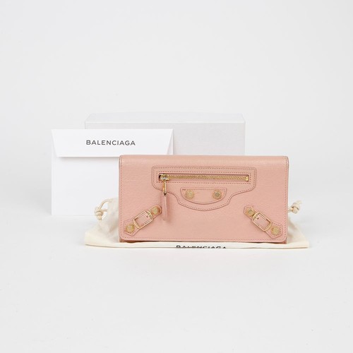 Balenciaga portefeuille géant - balenciaga,