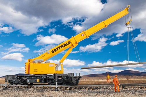 Kibri 16000 h0 grue - 16000,