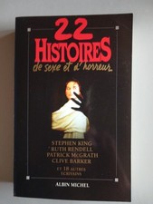 STEPHEN KING, CLIVE BARKER