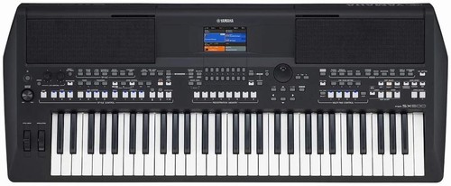 Yamaha psr sx600 keyboard - psr-sx600, 61-keyboard