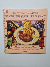Le nouveau livre de cuisine