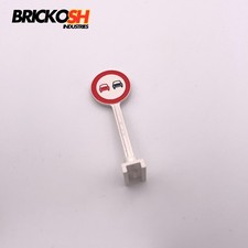 LEGO 14pb05 Road Sign Round No