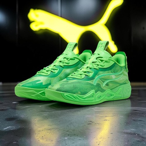 Puma lamelo ball 04 lo - mb.04,