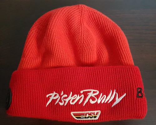 Dsv bogner pistenbully ski hat - bogner,