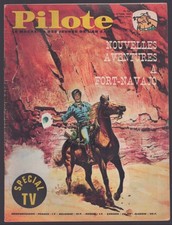 JOURNAL PILOTE N°262 . 1964 +