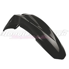 Garde boue avant Polisport supermotard universel moto cyclo 50cc cross noir