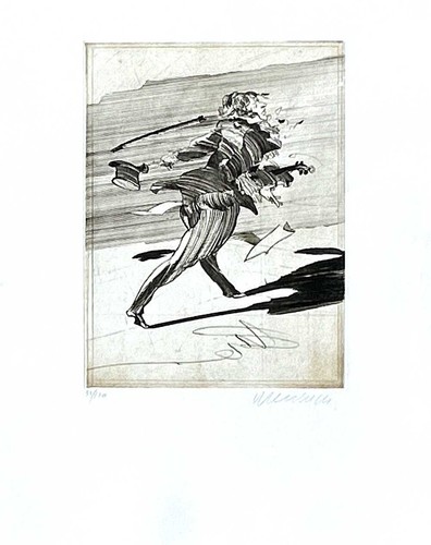 Weisbuch claude gravure - weisbuch,