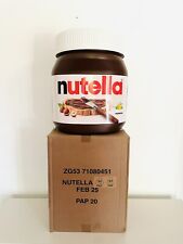 🟠 NUTELLA XXL Conteneur