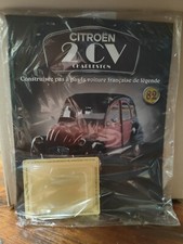 Construire Citroen 2CV