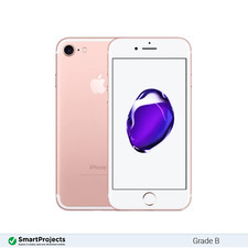 Apple iPhone 7 Or Rose 32GB Grade B - Débloqué Smartphone