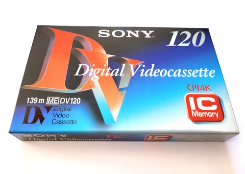 Sony 120 cassette pour - dv,