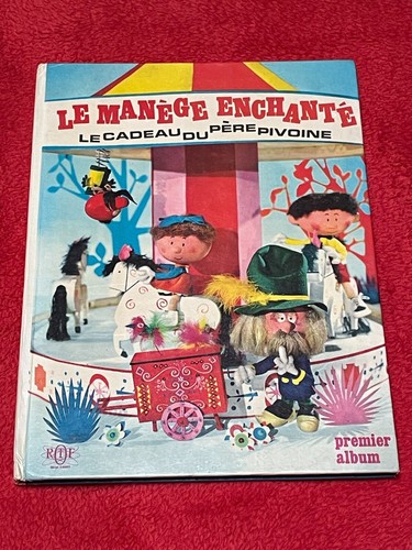 Manège enchanté le - le,