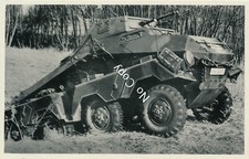 Photo PK Feldpost Véhicule