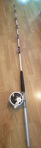 Canne thon moulinet de - canne,