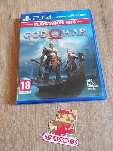 Playstation ps4 god war - ps4,