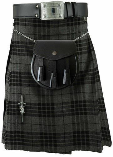 Highland grey traditionnel - highland,