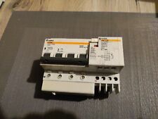 Bloc disjoncteur différentiel MERLIN GERIN C32N 25 A 20147 VIGI 20342 