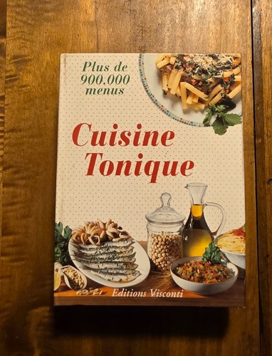 Livre recettes cuisine - de,