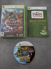 (X360-3) XBOX 360  Viva Pinata : Pagaille au Paradis PAL FR COMPLET
