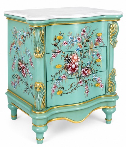 Commode baroque tiroirs - commode,