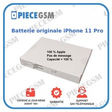 BATTERIE IPHONE 11 PRO