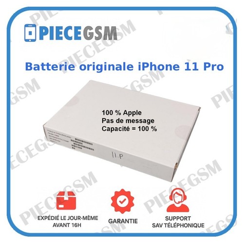 Batterie iphone pro - batterie,
