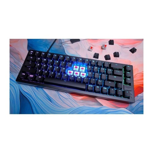 Clavier gaming cherry xtrfy - -,