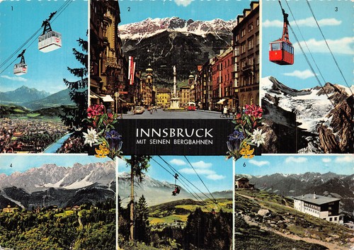 Autriche tyrol innsbruck - tyrol,