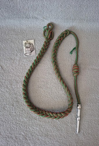 Fourragère croix guerre - de,