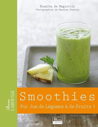 Smoothies pur jus légumes - jus, de