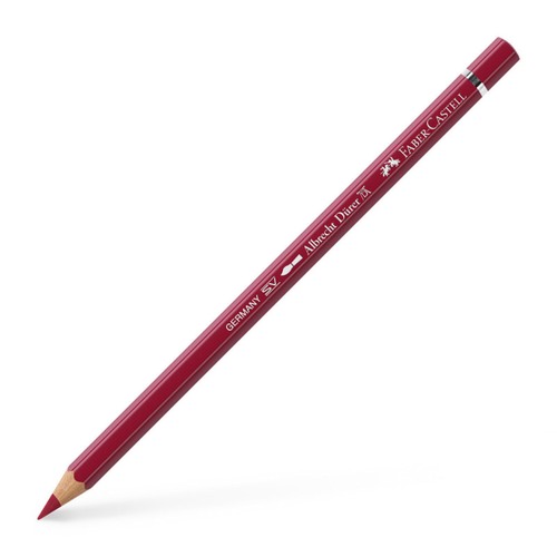 Crayon couleur rouge foncé - crayon,