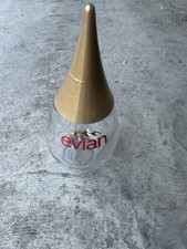 Biberon collector Evian 2001 – édition limitée 500 ml