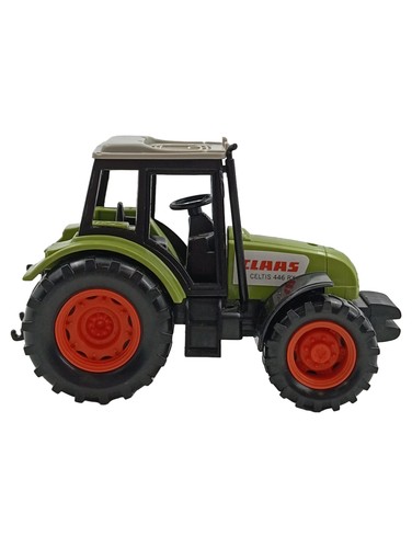 Claas celtis 446 tracteur - claas, rx