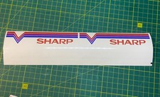 Sticker set pieces - sticker, sharp