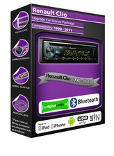 Renault Clio DAB Radio 